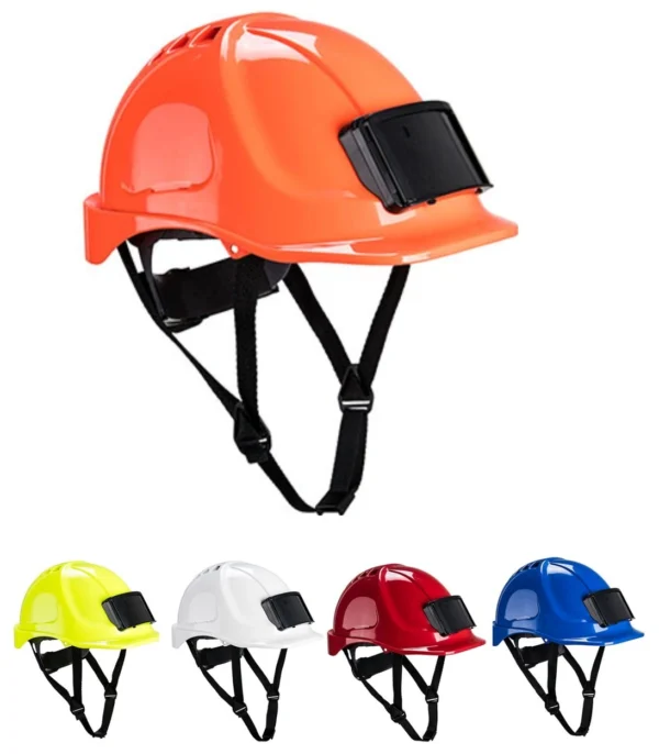 Portwest PB55 - Endurance Badge Holder Helmet